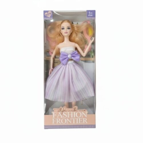 Fashion Frontier Fairy Tale Ballerina Doll