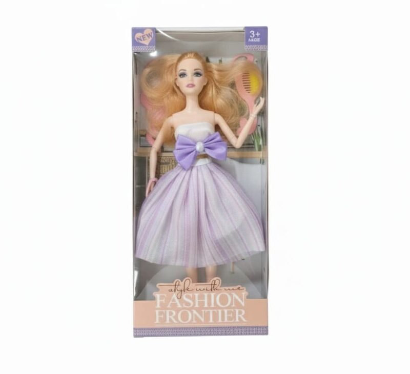 Fashion Frontier Fairy Tale Ballerina Doll