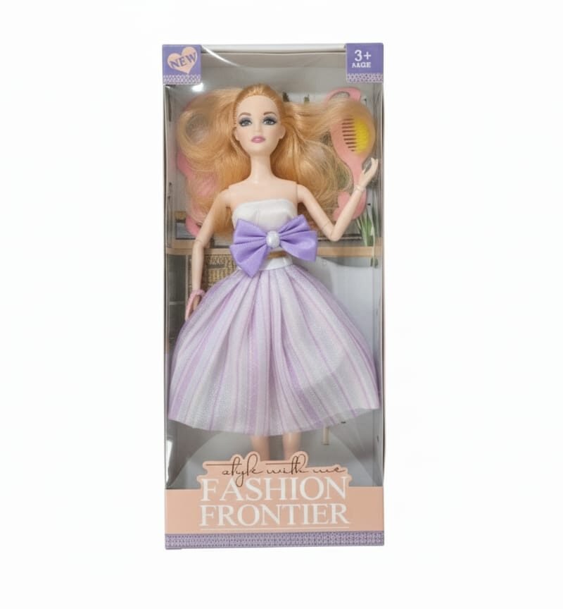 Fashion Frontier Fairy Tale Ballerina Doll
