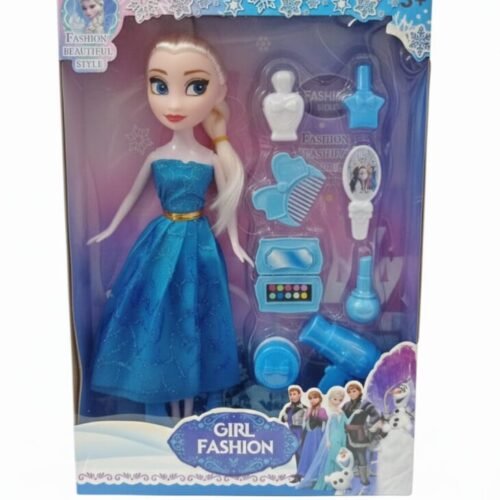 Ultimate Princess Doll Beauty & Role-Play Collection