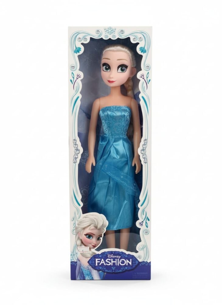 Elsa Royal Ball Fashion Doll