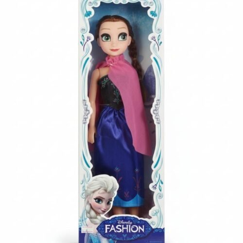 Princess Anna Adventure Fashion Doll