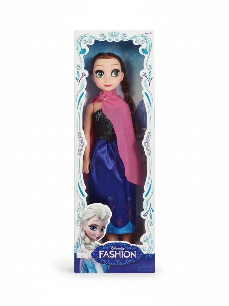 Princess Anna Adventure Fashion Doll