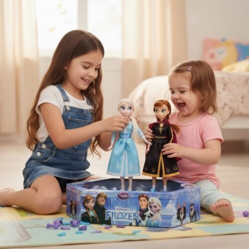 WhatsApp Image 2025-11-18 at 9.57.02 AM (1) Elsa & Anna Deluxe Sister Adventure Set with Wearable Masks