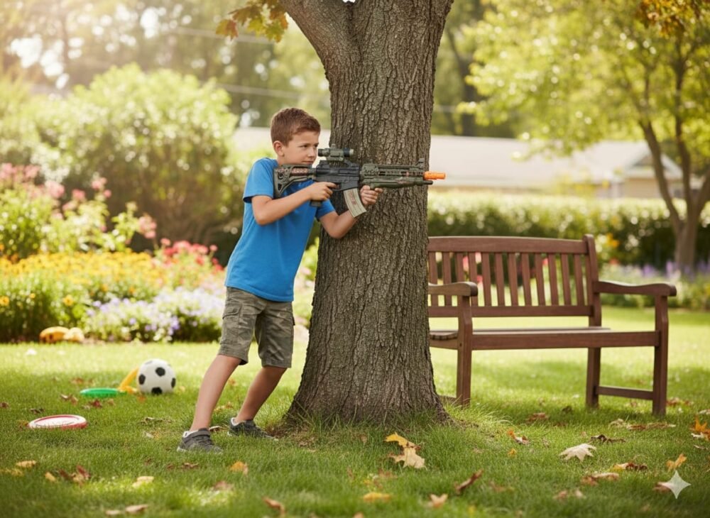 WhatsApp Image 2025-11-20 at 11.05.00 AM Action-Packed M416 Combat Gear Toy Set