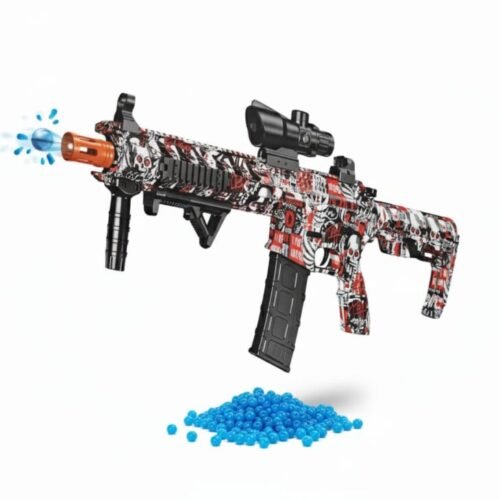 AR15 High Speed Shoot Gel Blaster