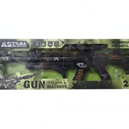 ASTRAL BLASTER GUN MACHINE