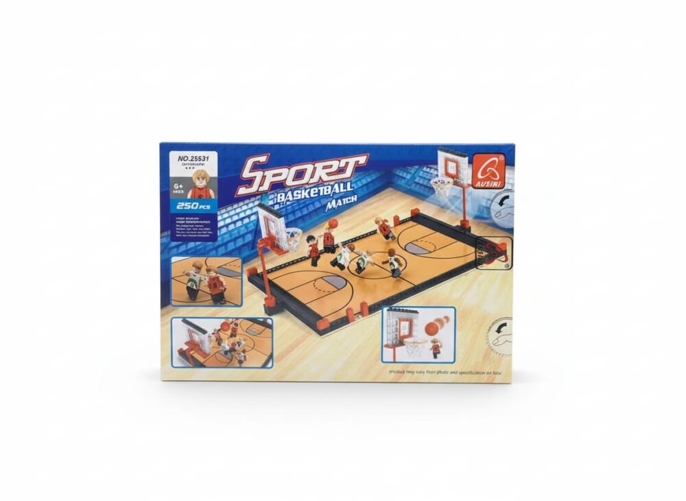 AUSINI SPORT Basketball Match