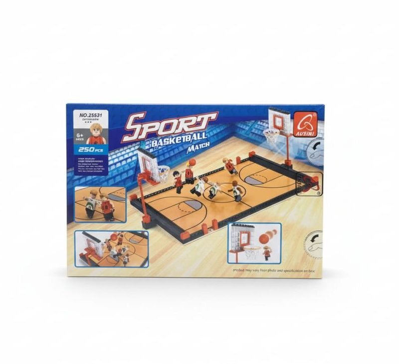 AUSINI SPORT Basketball Match