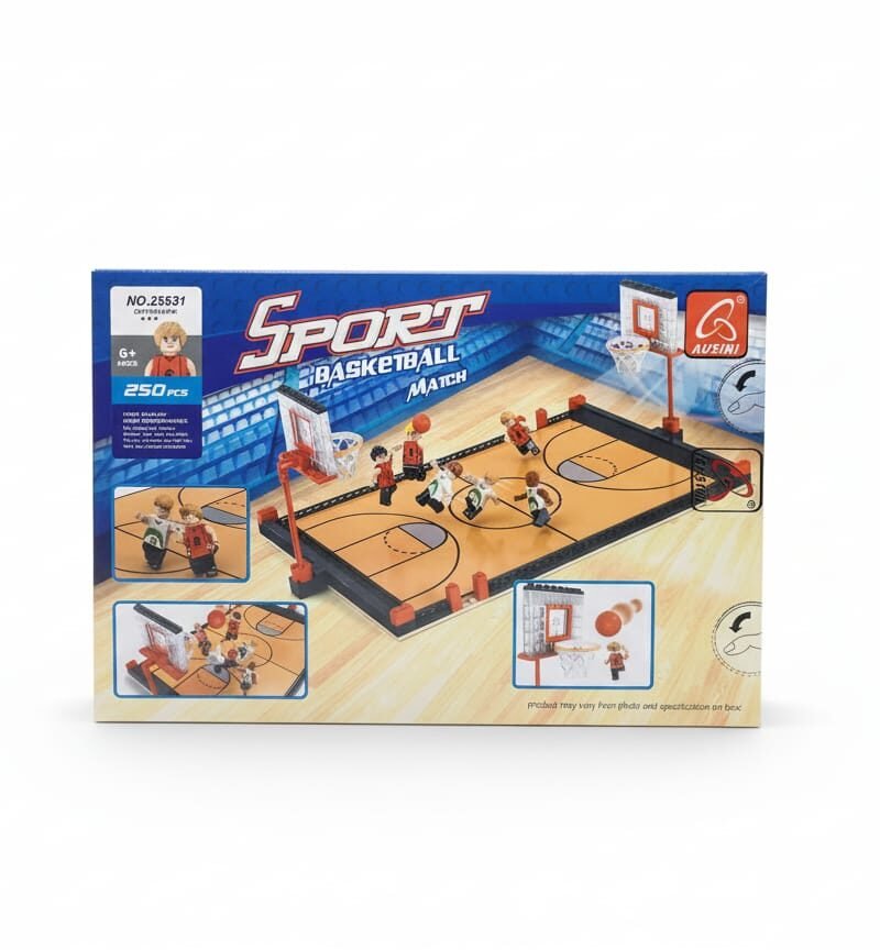 AUSINI SPORT Basketball Match