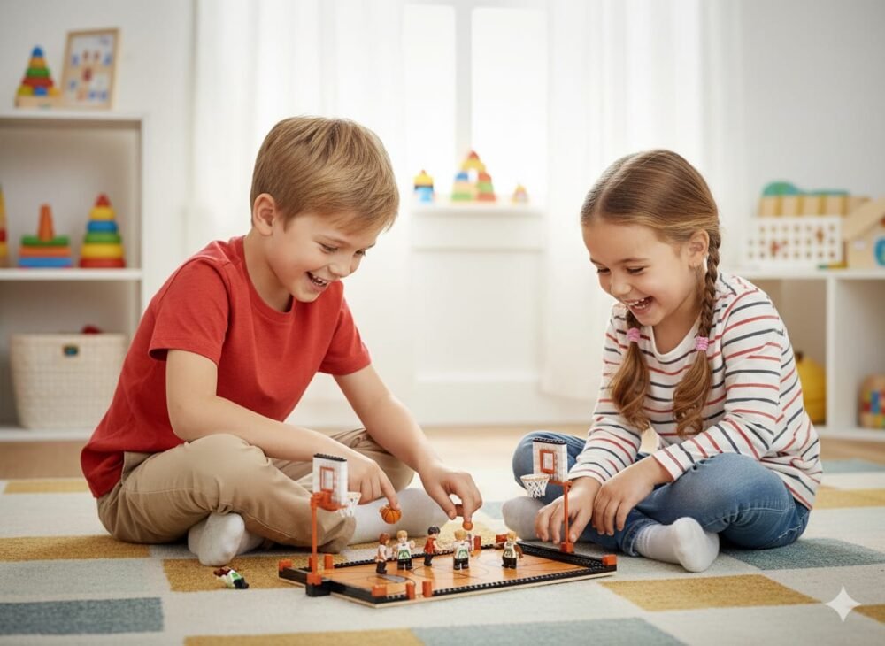 AUSINI SPORT Basketball Match