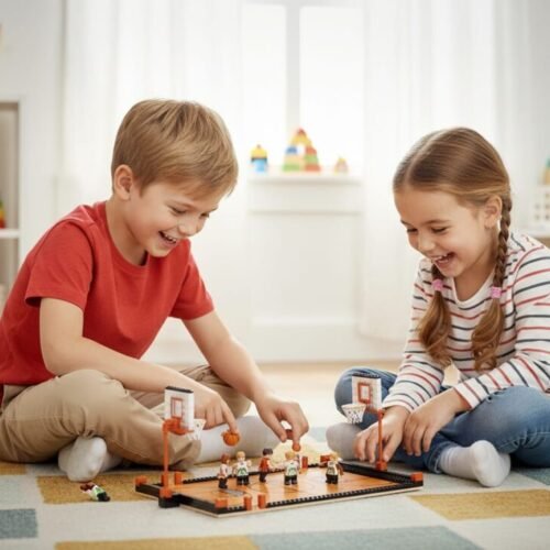 AUSINI SPORT Basketball Match