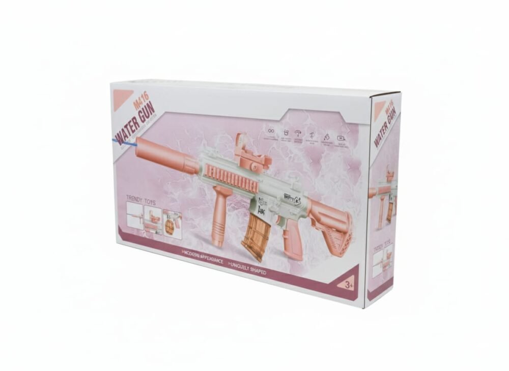 M416 Electric Water Gun