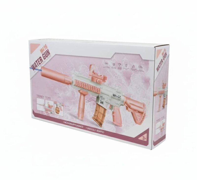 M416 Electric Water Gun