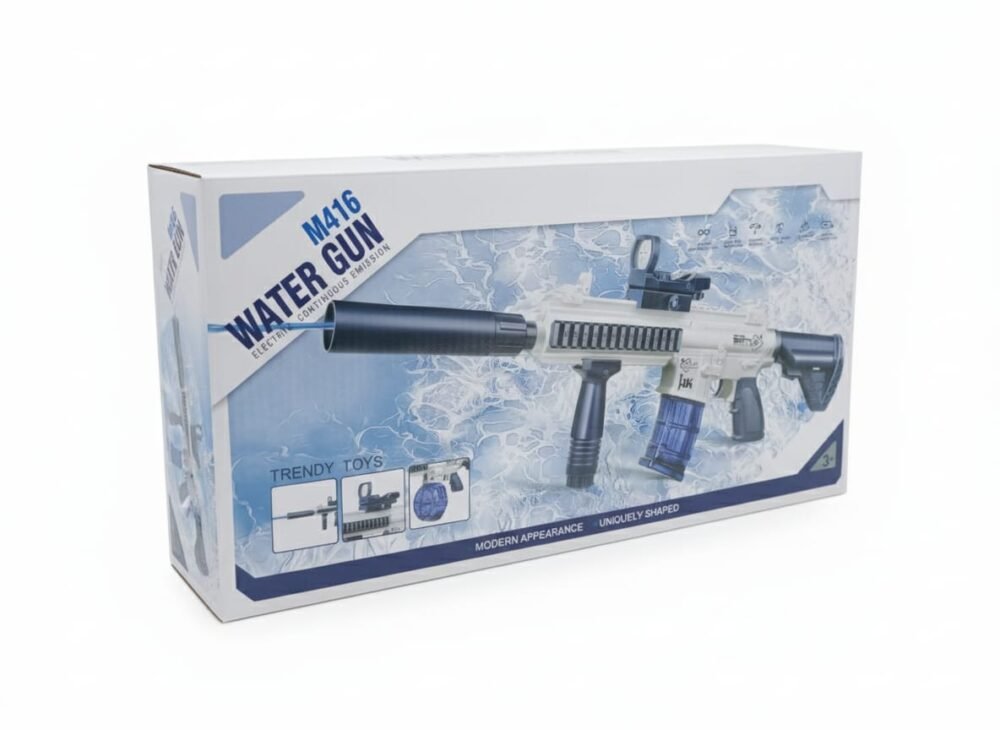 M416 Electric Water Gun