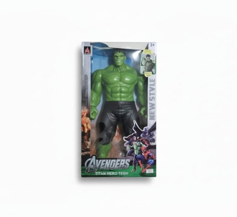 AVENGERS TITAN HERO TEGH