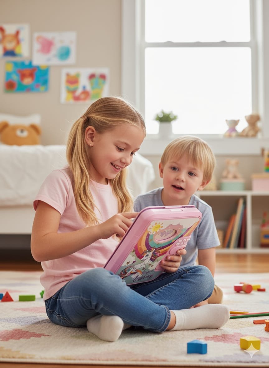 Magic Unicorn Secret Diary