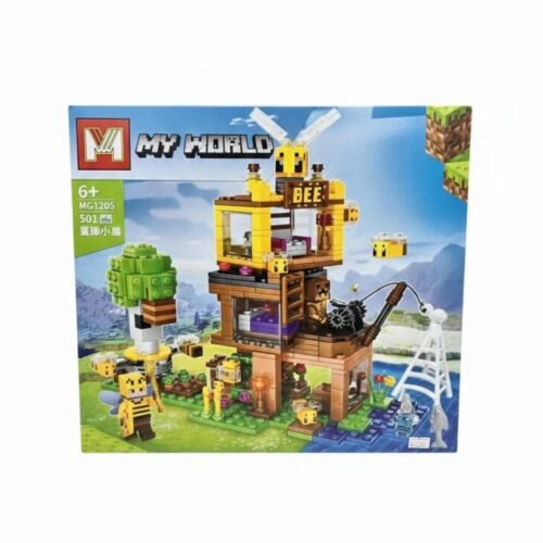 M.Y. WORLD Bee House