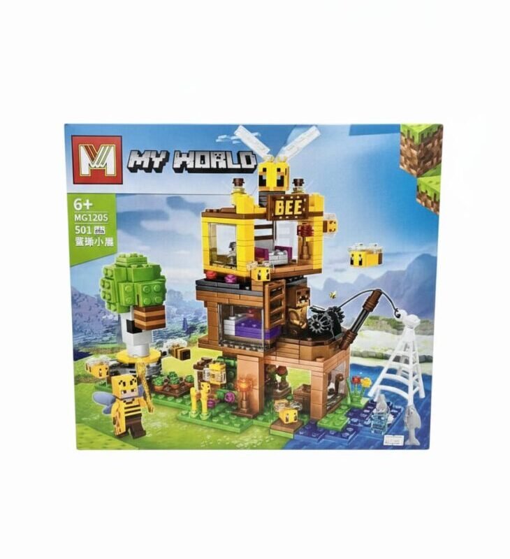M.Y. WORLD Bee House