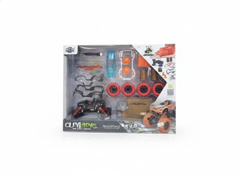 Unleash the Adventure: The Ultimate Collection for Builders