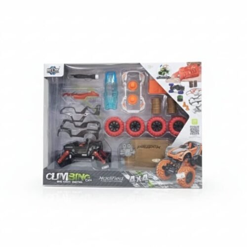 Unleash the Adventure: The Ultimate Collection for Builders