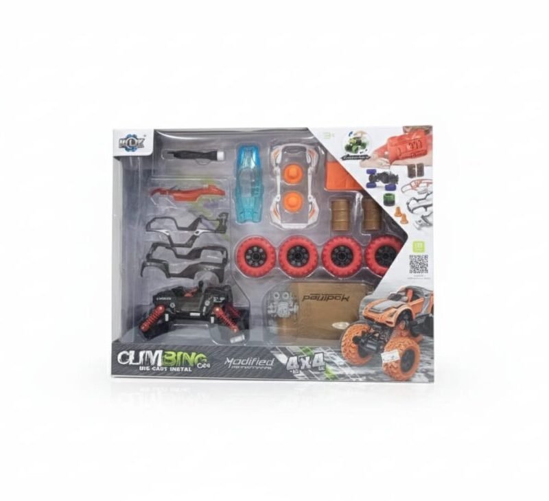 Unleash the Adventure: The Ultimate Collection for Builders