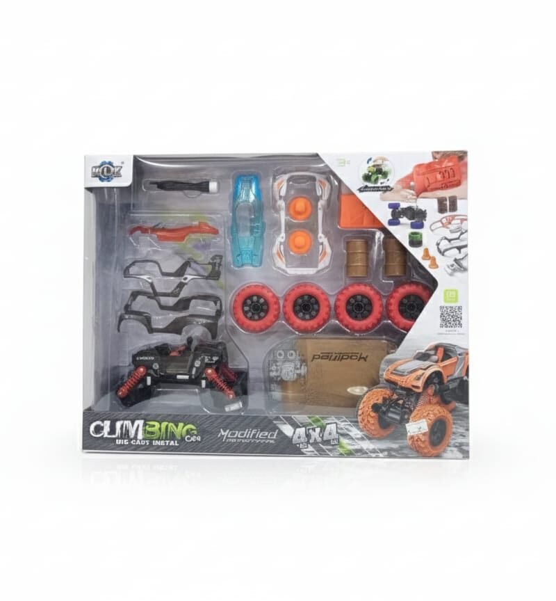 Unleash the Adventure: The Ultimate Collection for Builders