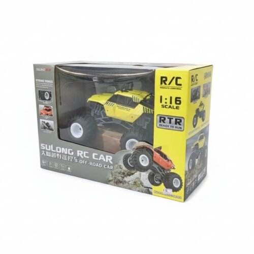 Sulong Power R/C Monster Truck