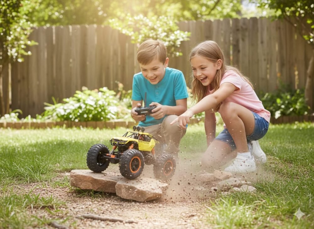 Sulong Power R/C Monster Truck