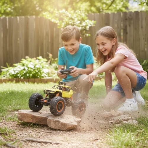 Sulong Power R/C Monster Truck