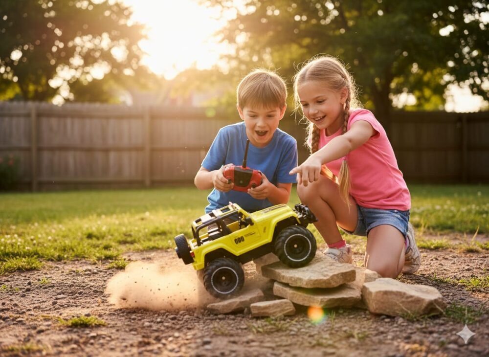 Sulong Power Die-Cast 1:14 Scale R/C Performance Car Collection