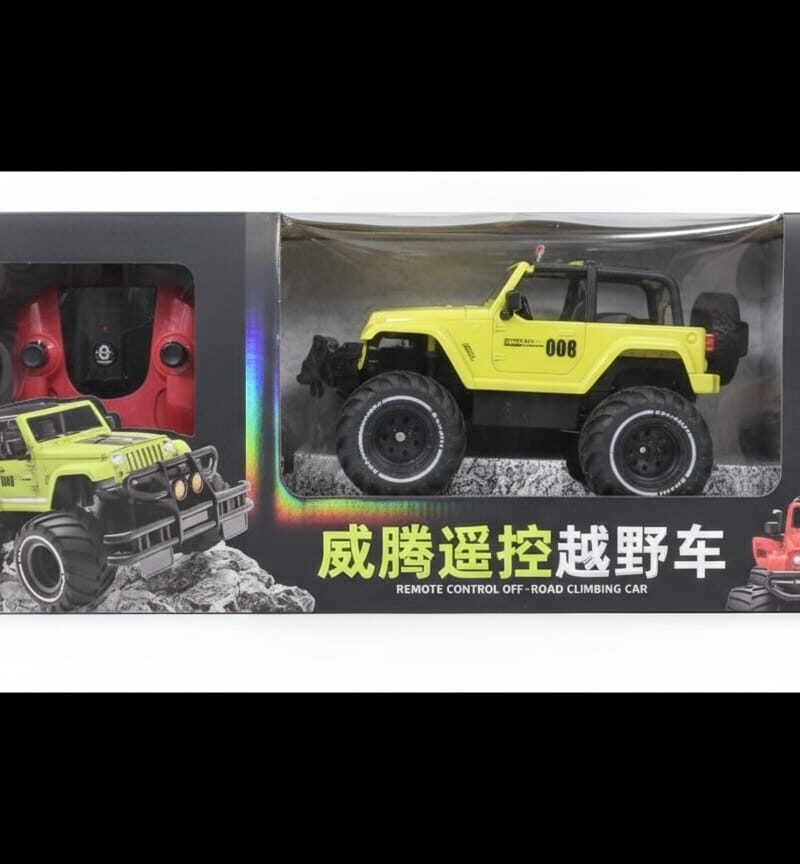 Sulong Power Die-Cast 1:14 Scale R/C Performance Car Collection