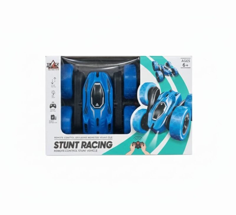 Ultimate Stunt Racing R/C Vehicle
