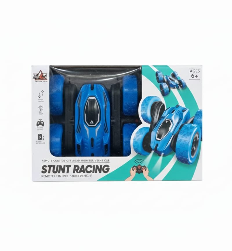 Ultimate Stunt Racing R/C Vehicle