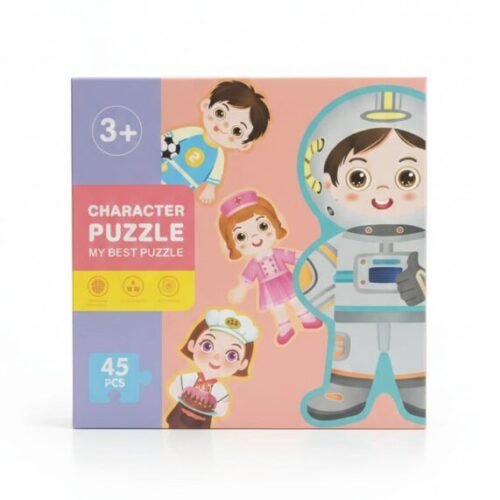 WhatsApp Image 2025-11-21 at 4.51.37 PM Character Puzzle: 45-Piece Job Exploration Set