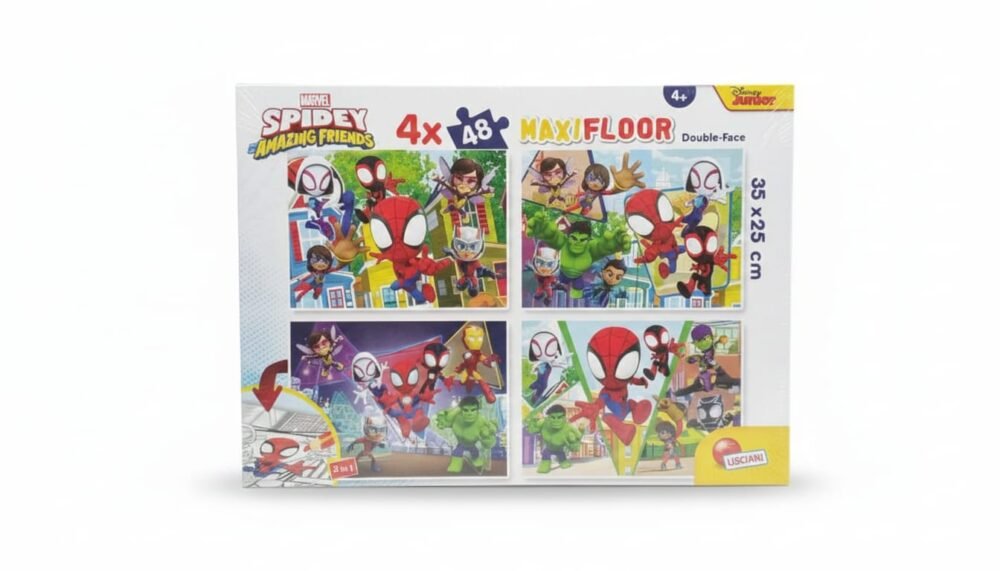 Challenging 2000-Piece Coastal Town Jigsaw Puzzle