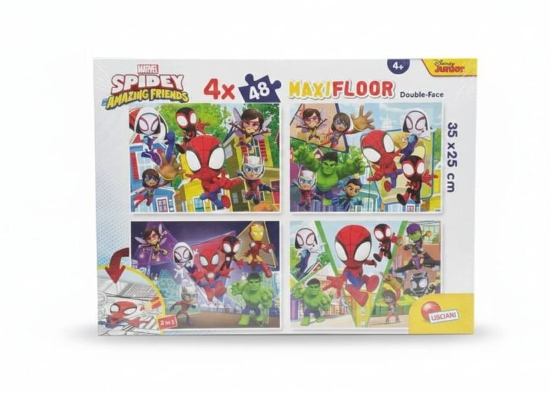 Challenging 2000-Piece Coastal Town Jigsaw Puzzle