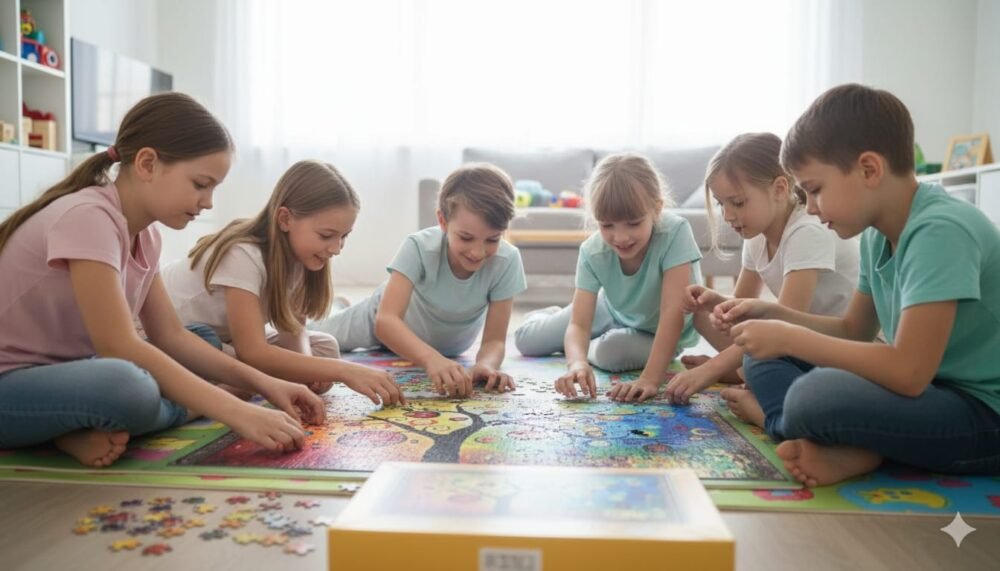 WhatsApp Image 2025-11-23 at 1.58.54 PM (1) Challenging 2000-Piece Abstract Tree Jigsaw Puzzle