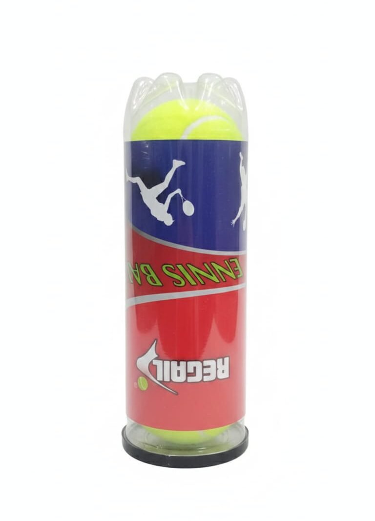 REGAIL Professional Tennis Ball Canister