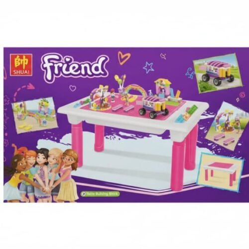 WhatsApp Image 2025-11-23 at 11.11.07 AM (1) SHUAI Friend Table Building Block Set