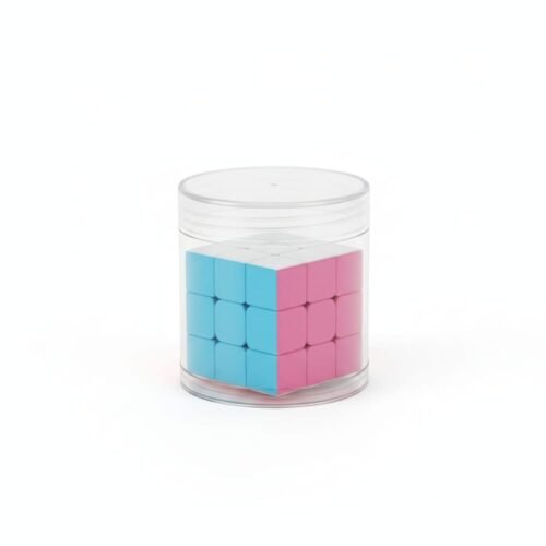 Pastel Perfection 3x3 Speed Cube