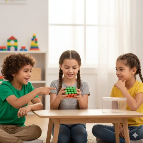 Pastel Perfection 3x3 Speed Cube