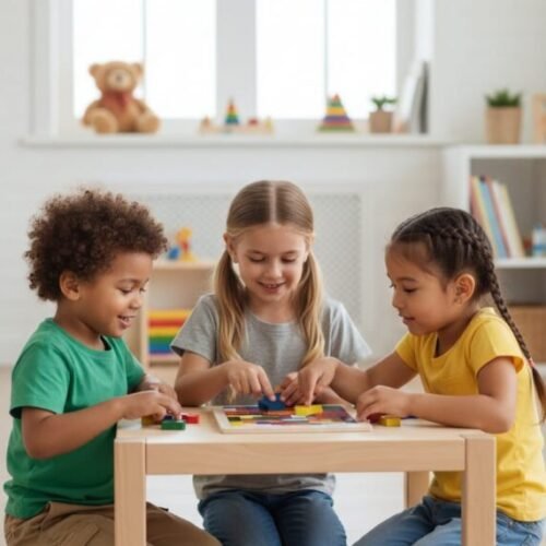 WhatsApp Image 2025-11-23 at 11.12.43 AM (1) Wood Intelligence Tangram/Polyomino Wooden Puzzle