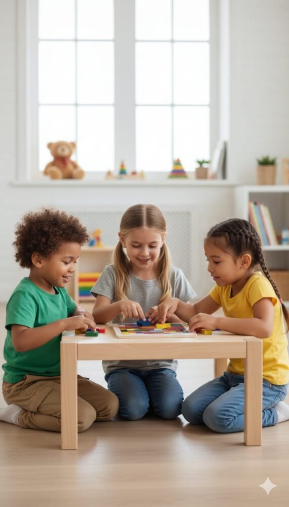 WhatsApp Image 2025-11-23 at 11.12.43 AM (1) Wood Intelligence Tangram/Polyomino Wooden Puzzle