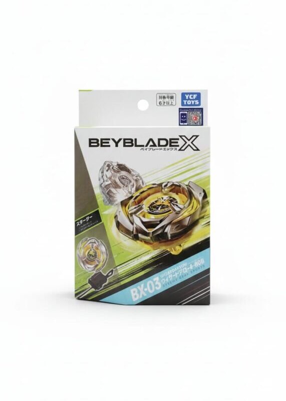 BEYBLADE X Starter Set