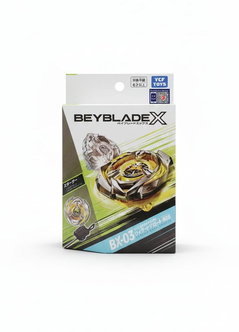 BEYBLADE X Starter Set