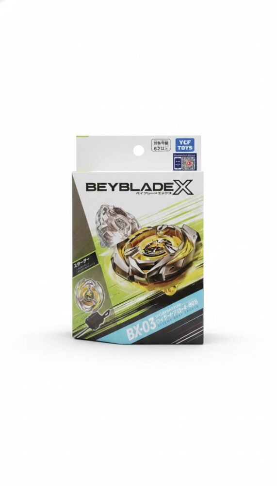BEYBLADE X Starter Set