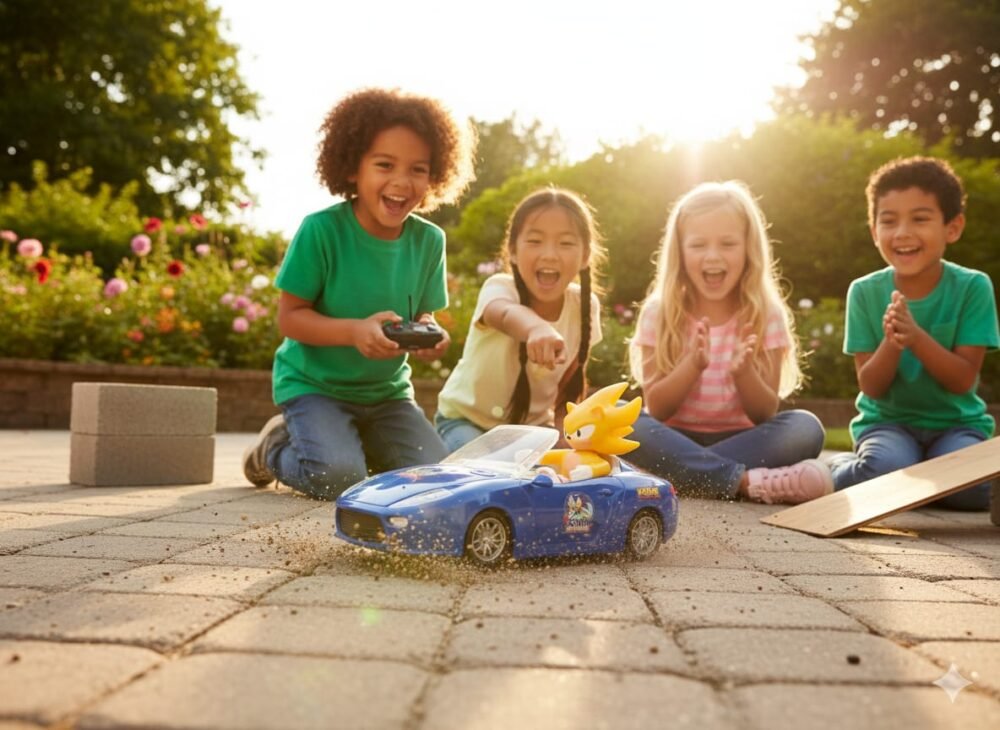 WhatsApp Image 2025-11-25 at 11.04.30 AM (1) Race into Action with the Sonic the Hedgehog Deluxe R/C Car