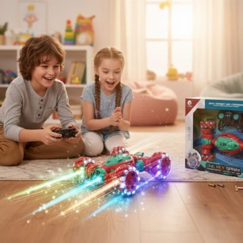 Eternal Transverse Lantern Twist Car