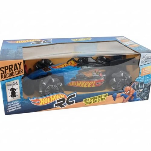 Hot Wheels RC Spray Drifting Stunt